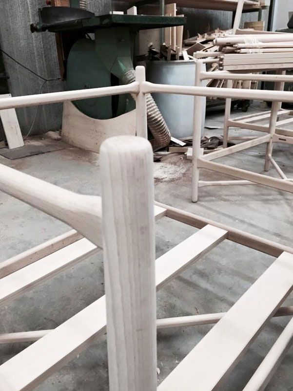 Tria chair for Colé 6