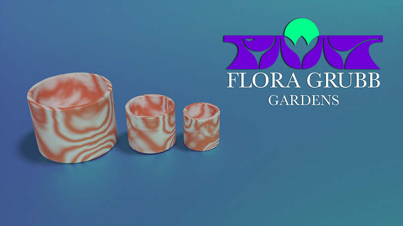 Macetas para Flora Grubb Gardens 2