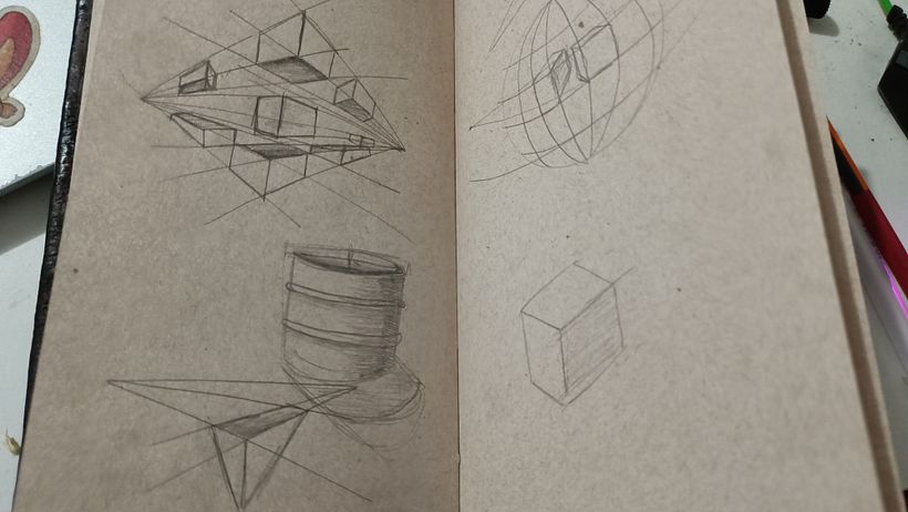 Mi proyecto del curso: Sketching diario como inspiración creativa 3