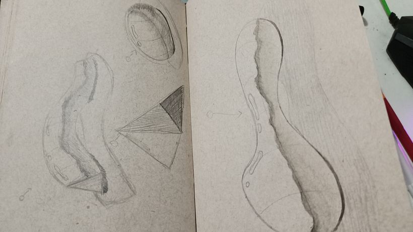 Mi proyecto del curso: Sketching diario como inspiración creativa 4