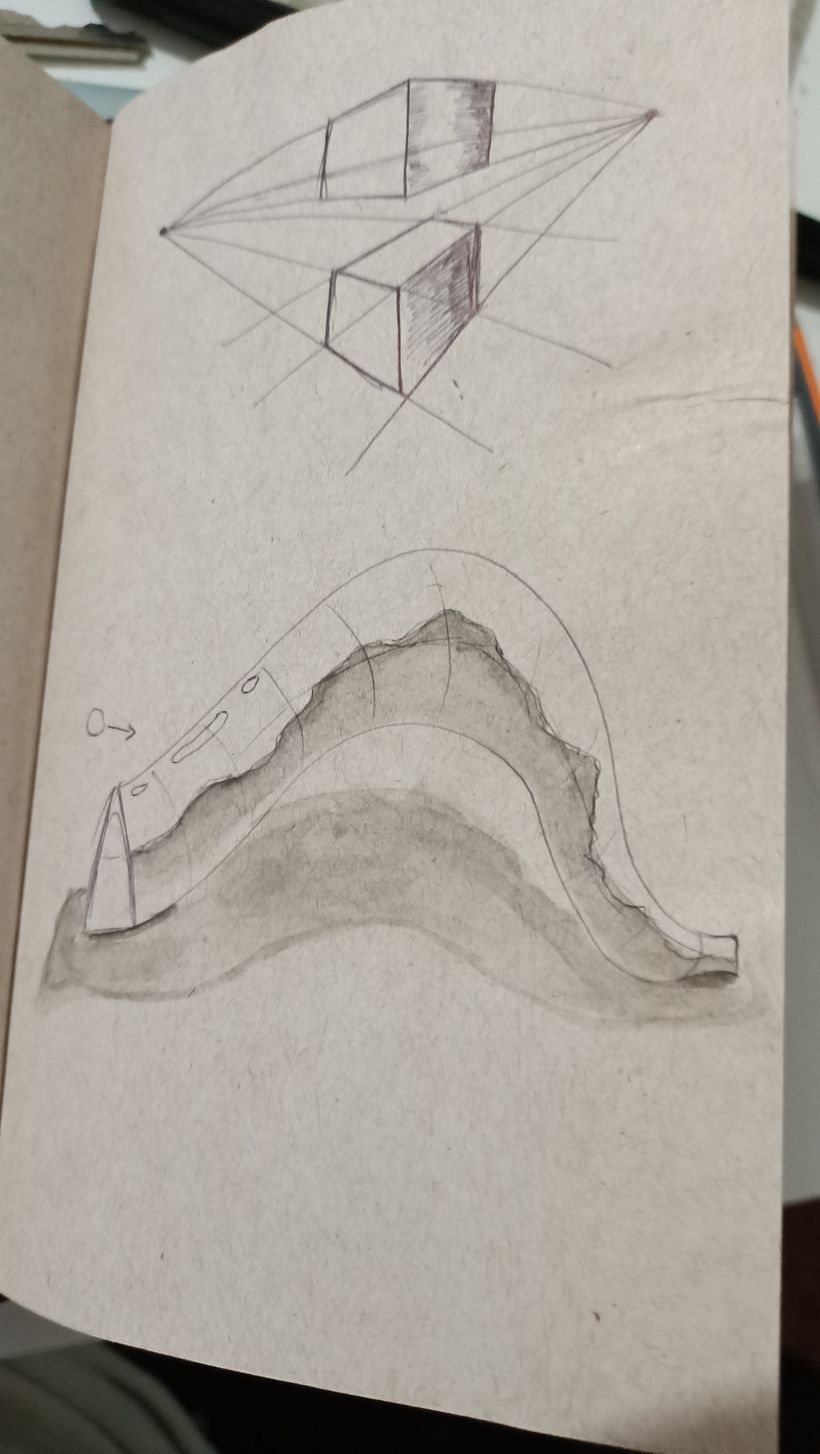 Mi proyecto del curso: Sketching diario como inspiración creativa 5