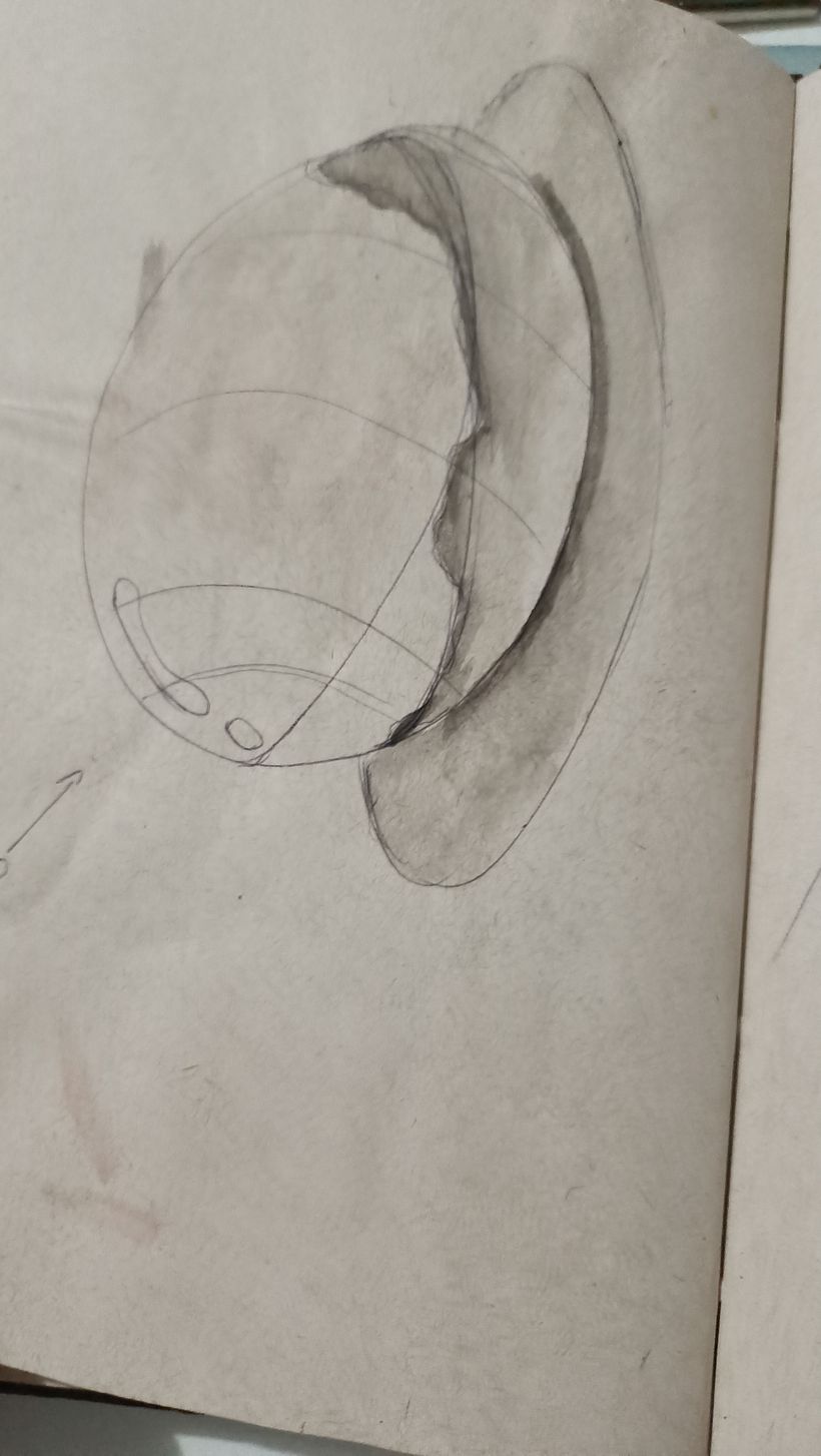 Mi proyecto del curso: Sketching diario como inspiración creativa 6