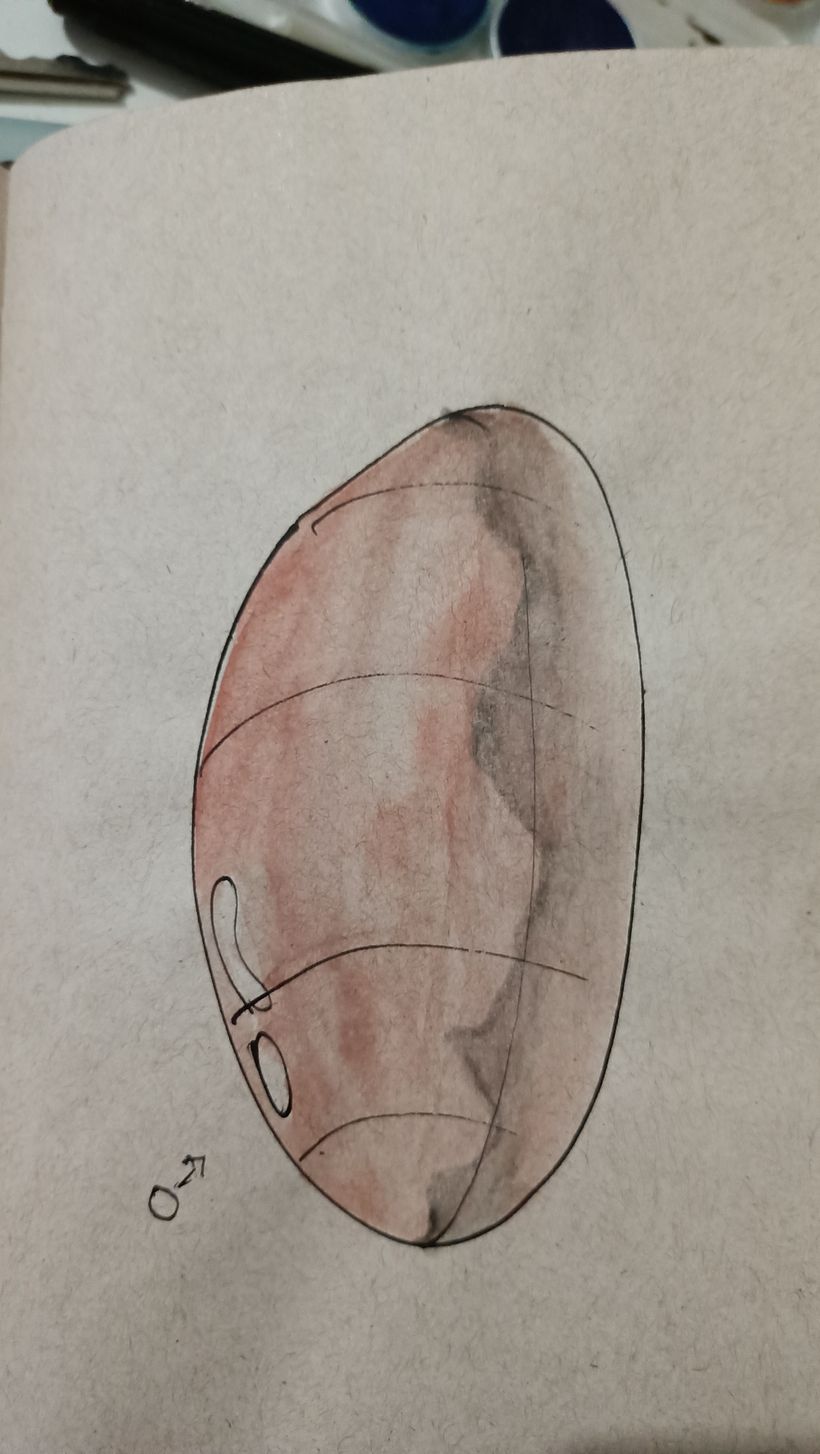 Mi proyecto del curso: Sketching diario como inspiración creativa 7