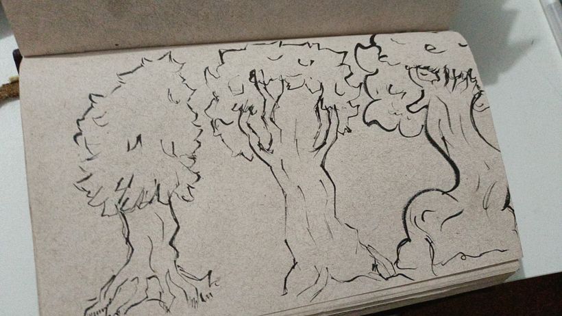 Mi proyecto del curso: Sketching diario como inspiración creativa 10