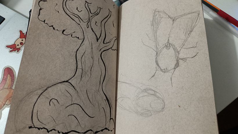 Mi proyecto del curso: Sketching diario como inspiración creativa 11