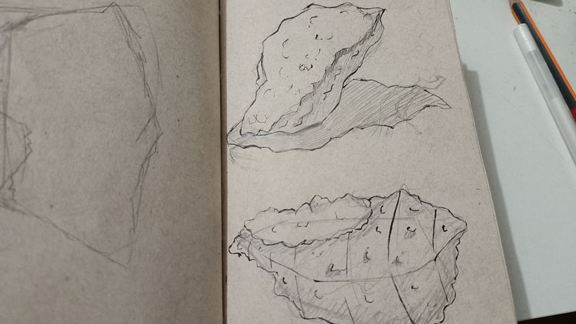 Mi proyecto del curso: Sketching diario como inspiración creativa 12
