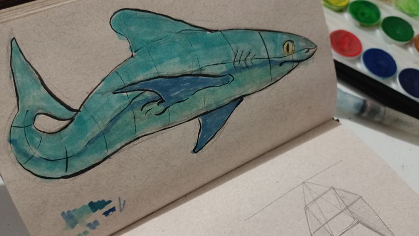 Mi proyecto del curso: Sketching diario como inspiración creativa 13