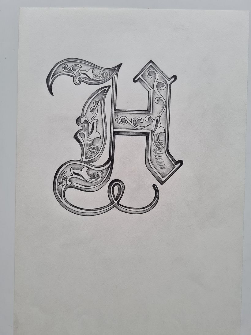 My project for course: Fairy-Tale Illustration with Pen and Ink 6