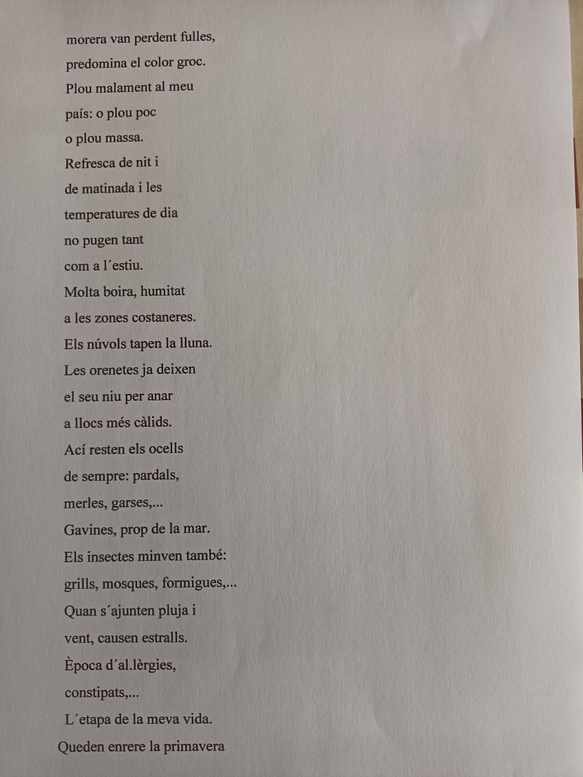 Mi proyecto del curso: Escritura creativa: desbloqueos, disparadores e ideas 8