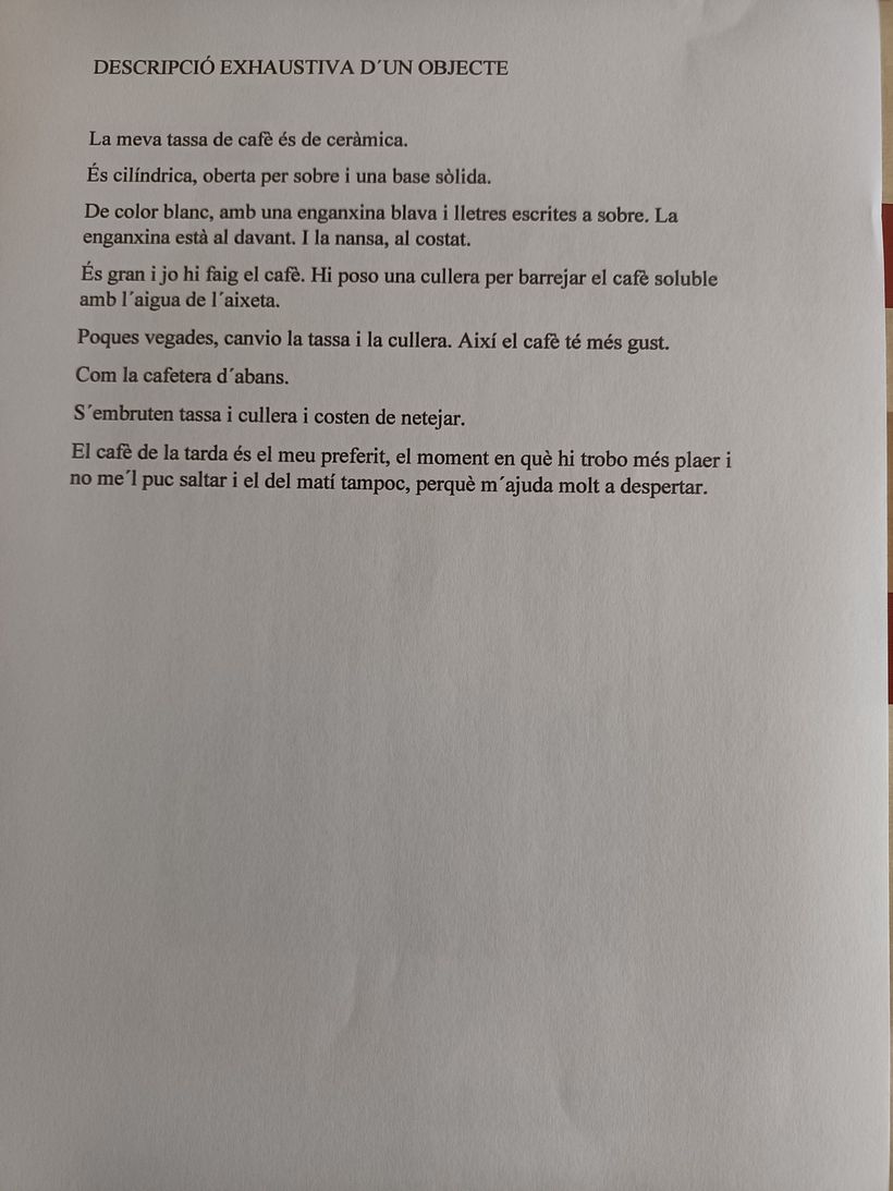 Mi proyecto del curso: Escritura creativa: desbloqueos, disparadores e ideas 10