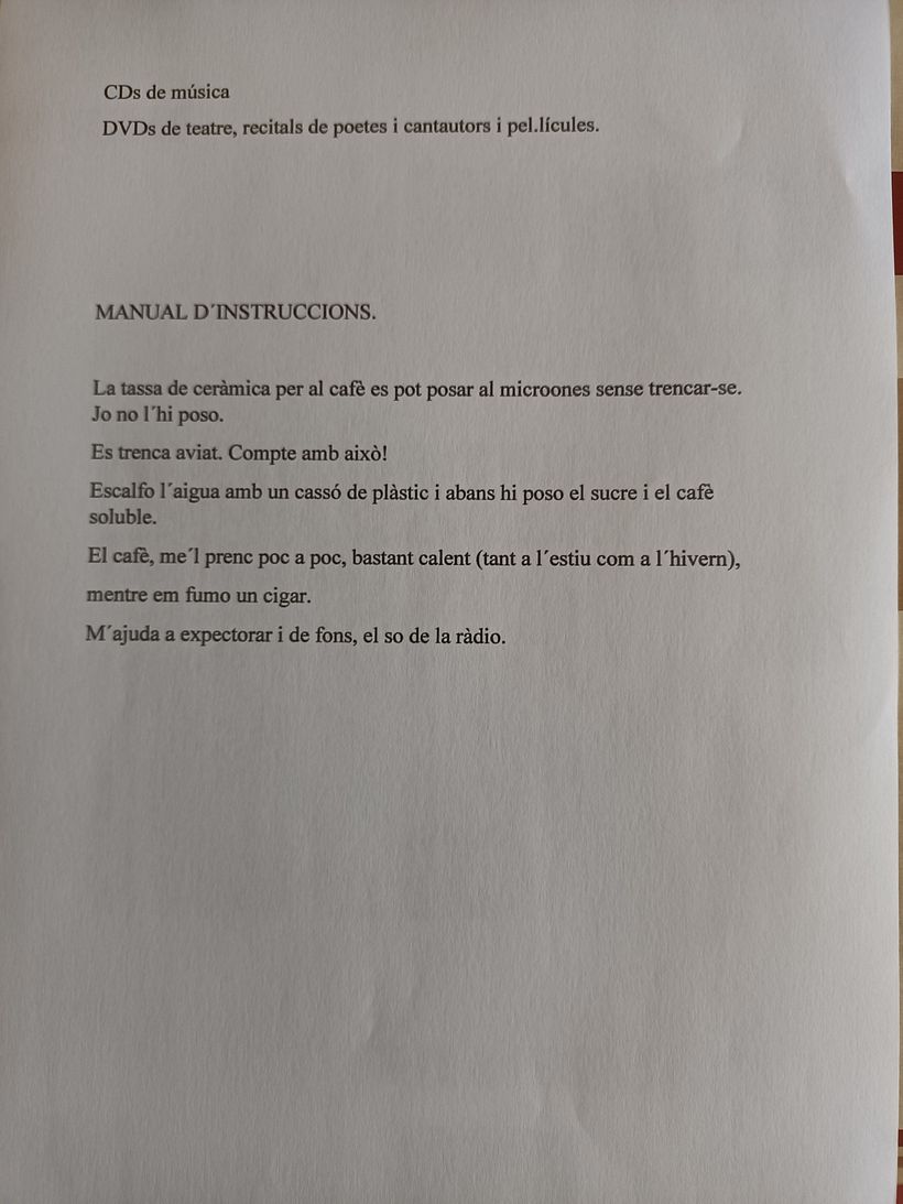 Mi proyecto del curso: Escritura creativa: desbloqueos, disparadores e ideas 12