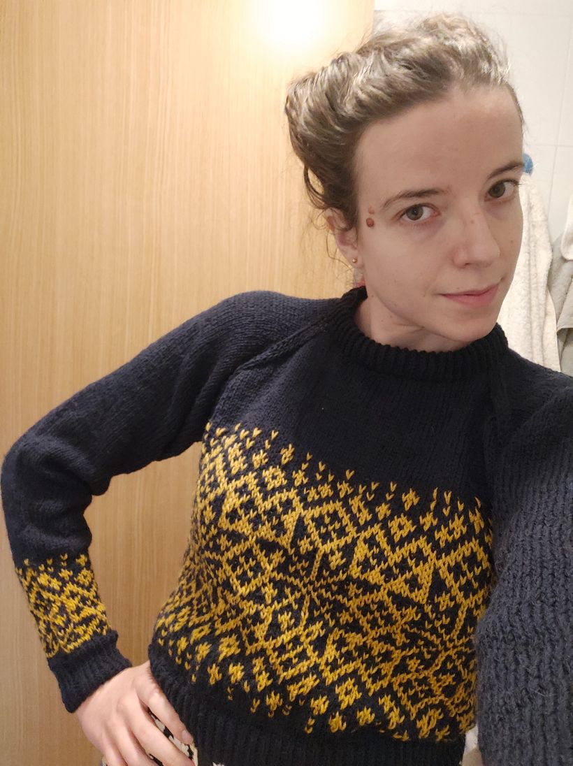 A great choice for a Christmas Jumper