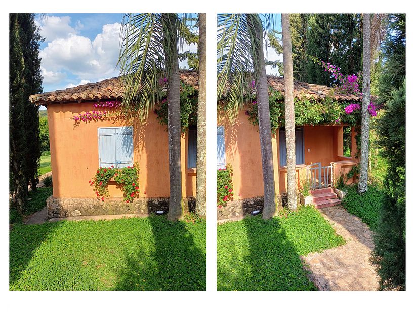 Modelo Casa de Campo