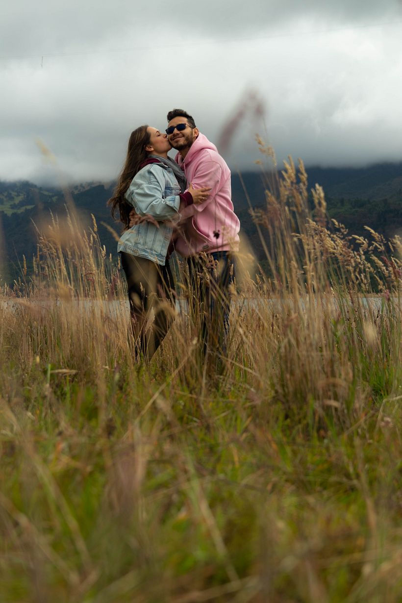 Mi proyecto del curso: Fotografía de boda: sesión de pareja 1