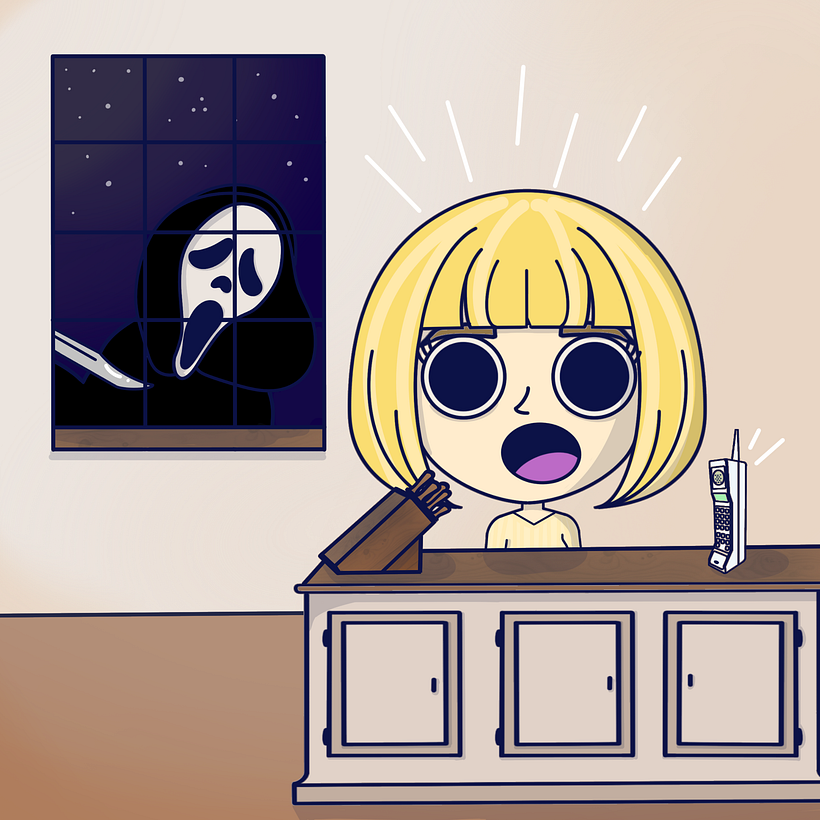 My project for course: Designing Kawaii Worlds: Spread Joy Through Illustration 2