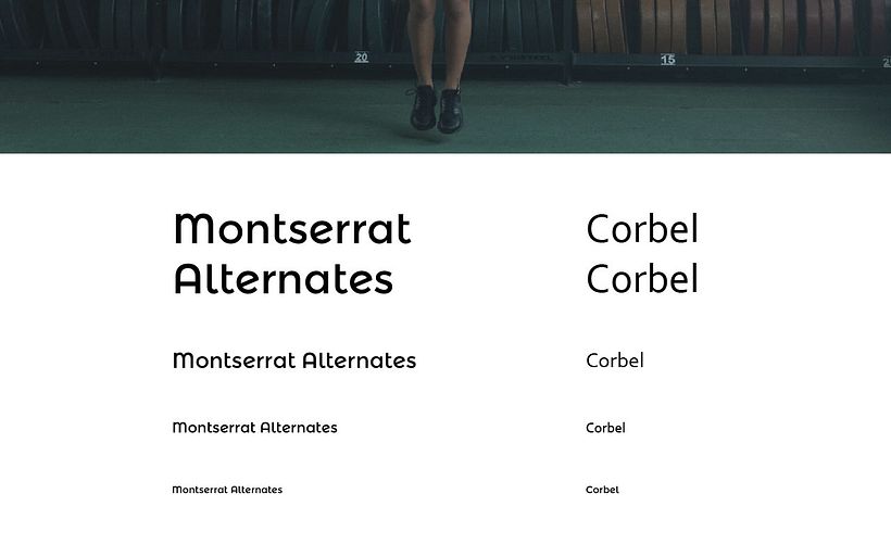 Mój projekt z kursu: Projektowanie identyfikacji wizualnej: nowoczesny branding 13