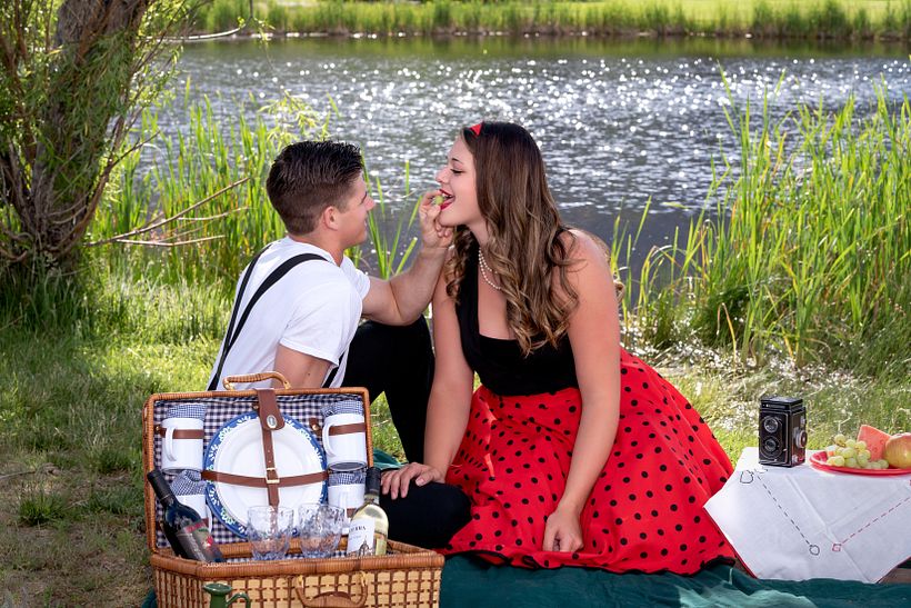 Picnic at the Pond 2