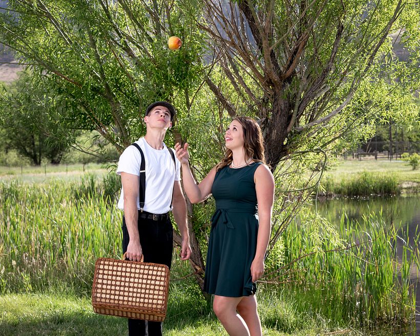 Picnic at the Pond 4