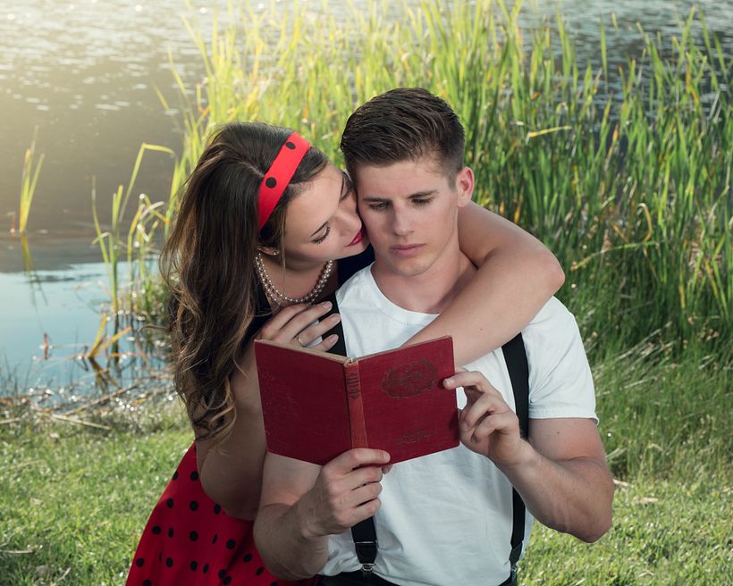 Picnic at the Pond 5