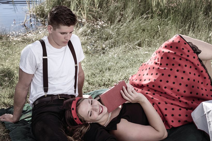 Picnic at the Pond 6