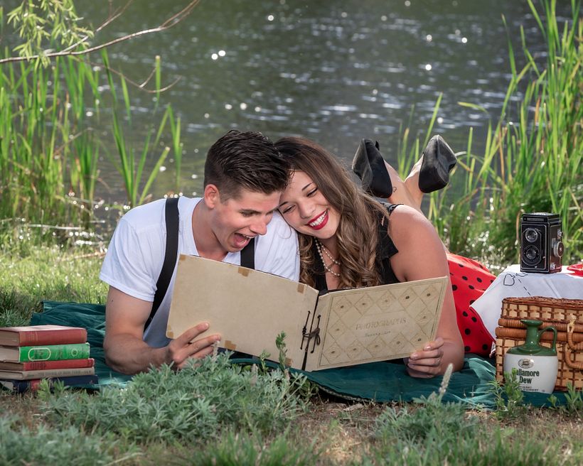 Picnic at the Pond 7