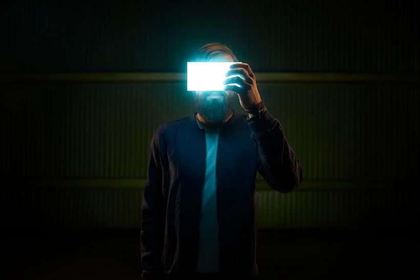 SCREEN POLLUTION - Multiópticas 10