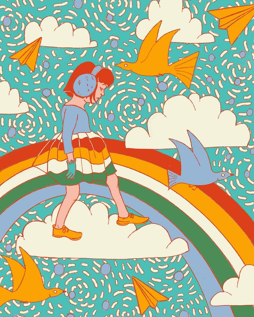 Digital Pattern Studies  4