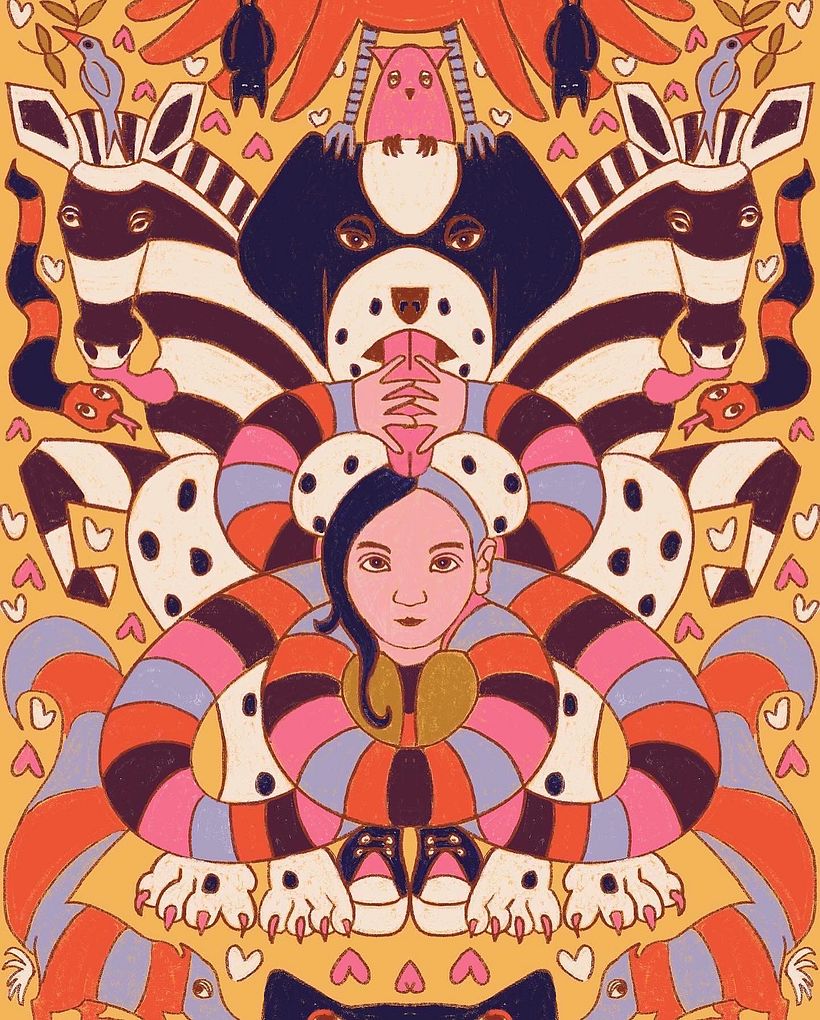 Digital Pattern Studies  8