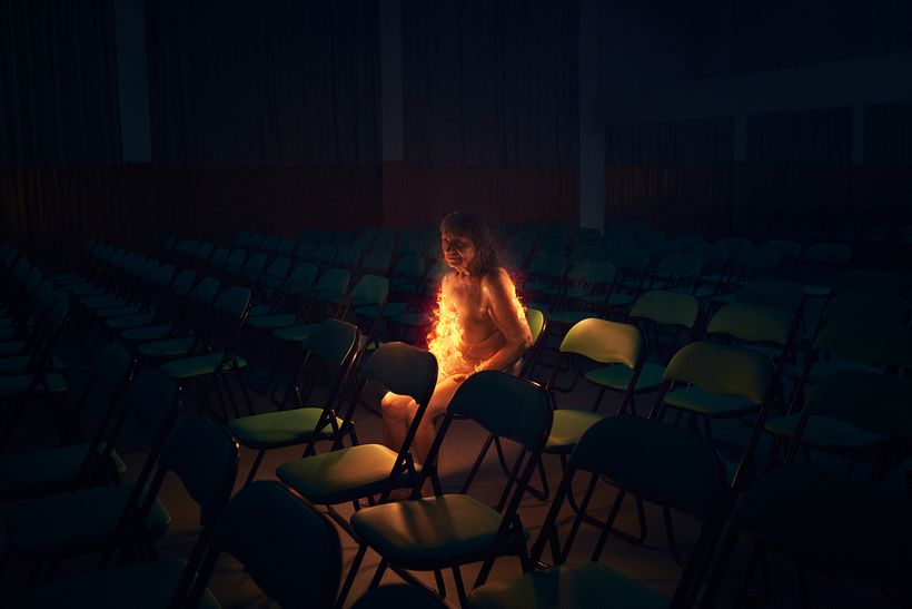 WE ARE BUT DUST AND FIRE 5