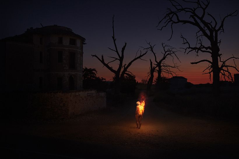 WE ARE BUT DUST AND FIRE 7