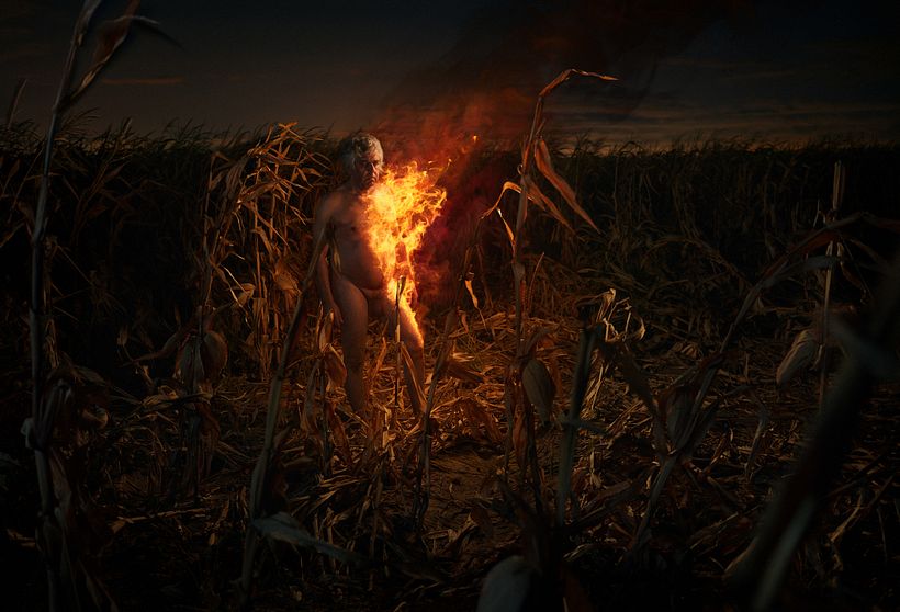 WE ARE BUT DUST AND FIRE 3