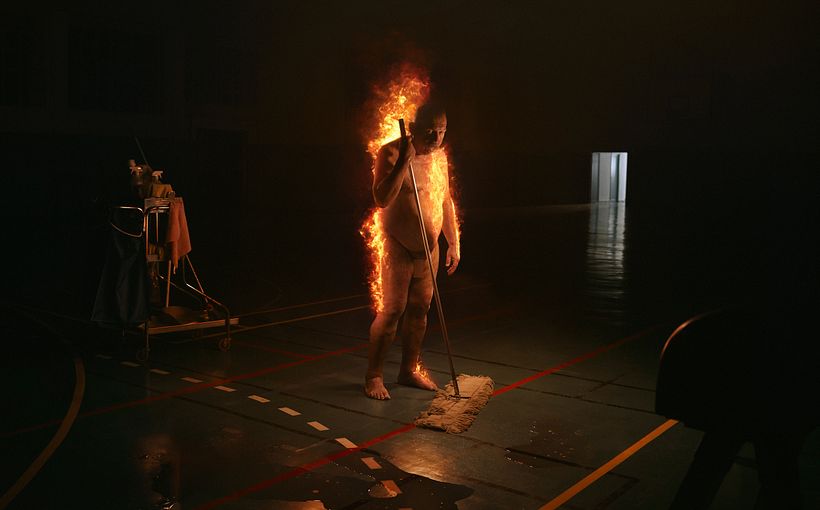 WE ARE BUT DUST AND FIRE 6