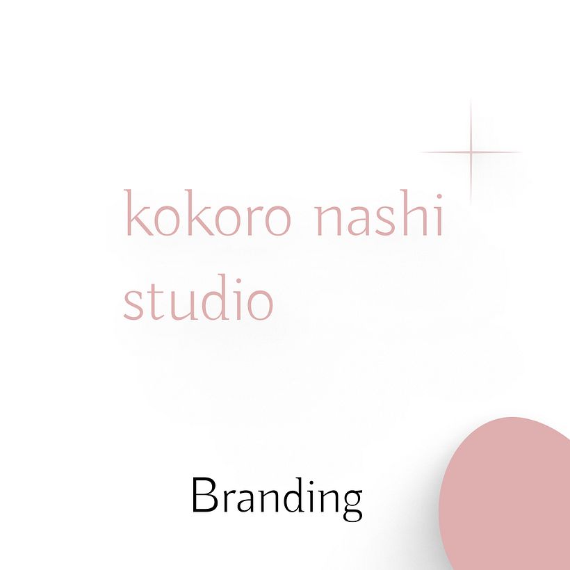 - kokoro nashi studio- Mi proyecto del curso: Diseño gráfico para principiantes 12