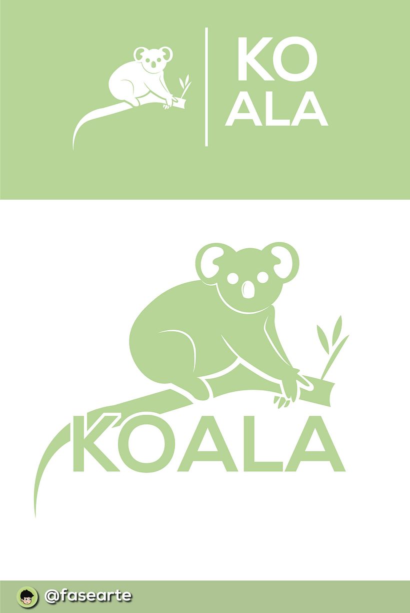 Meu projeto do curso: Design de logos: síntese gráfica e minimalismo 2