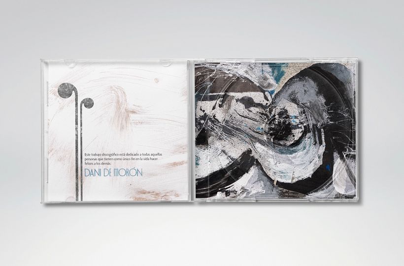 "21" | CD y Vinilo | Dani de Morón 3