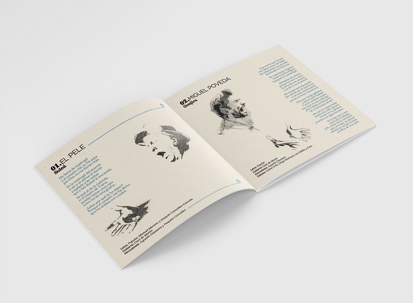 "21" | CD y Vinilo | Dani de Morón 7