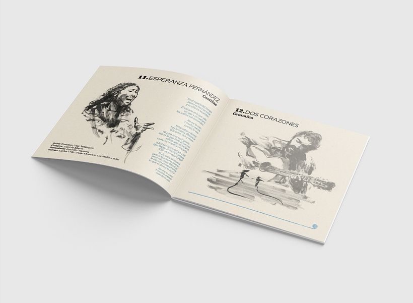 "21" | CD y Vinilo | Dani de Morón 8