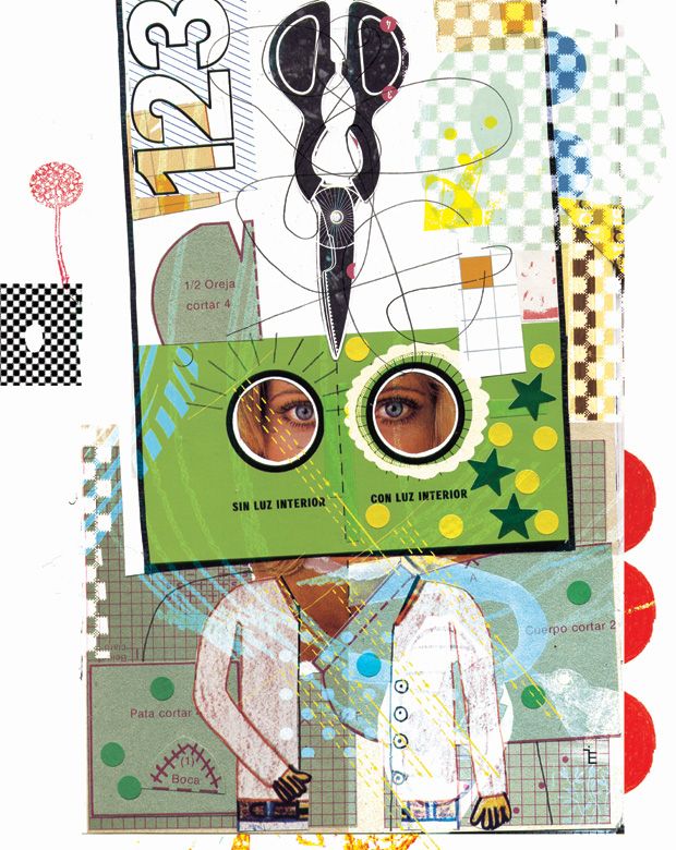Ilustración Revista Digital "Deletéreo"