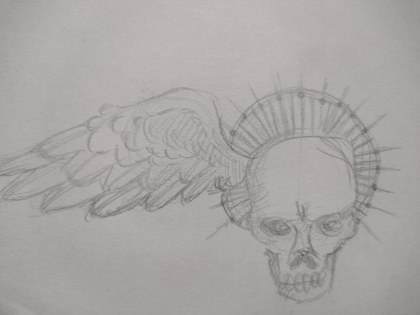 Mi Proyecto del curso: Sketching diario como inspiración creativa 6