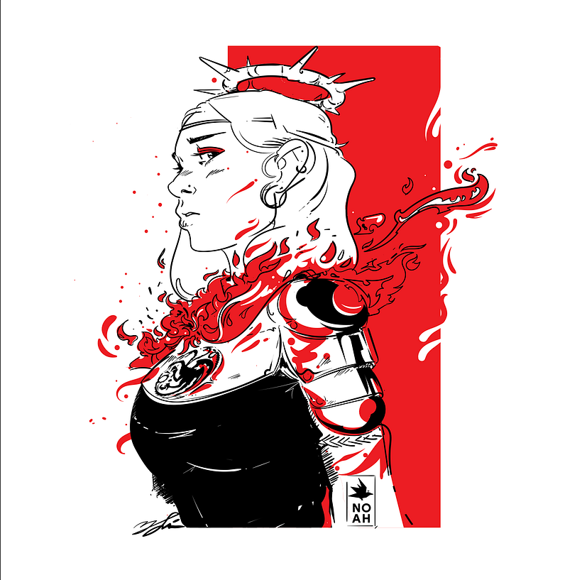 rojo