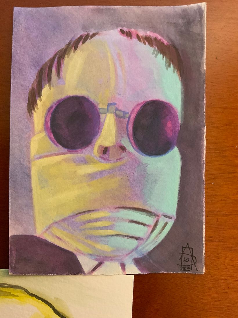 Invisible Man