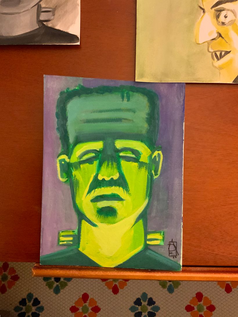 Frankenstein