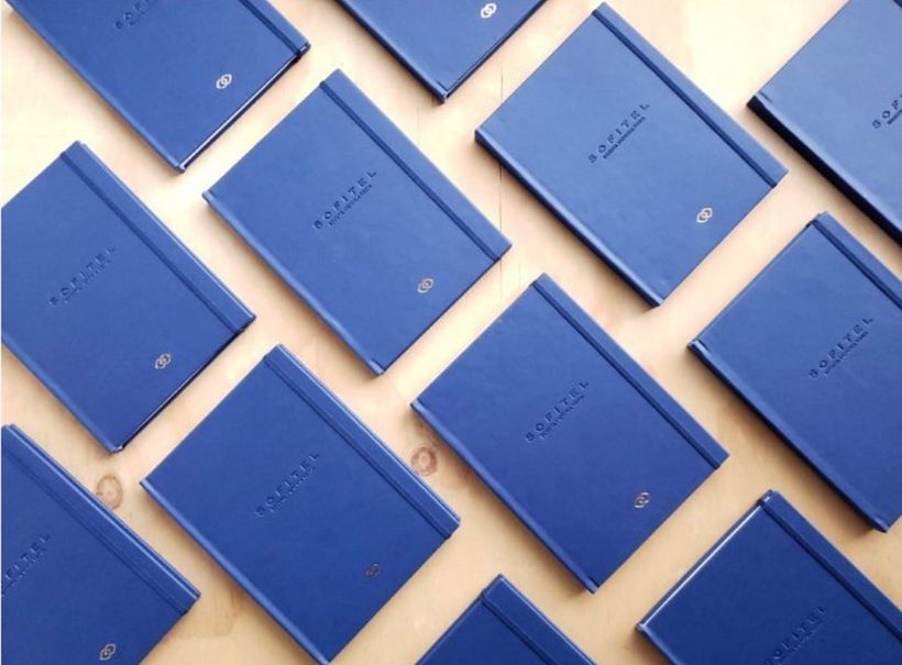 Encuadernación manual