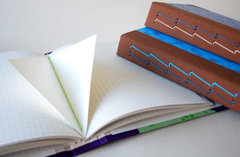 Fiscalía de la Nación. Encuadernación. 3