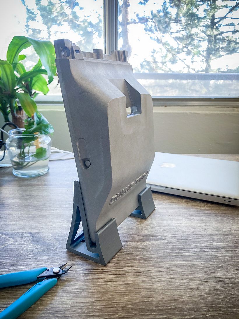 3D Printed Casing Holder 5