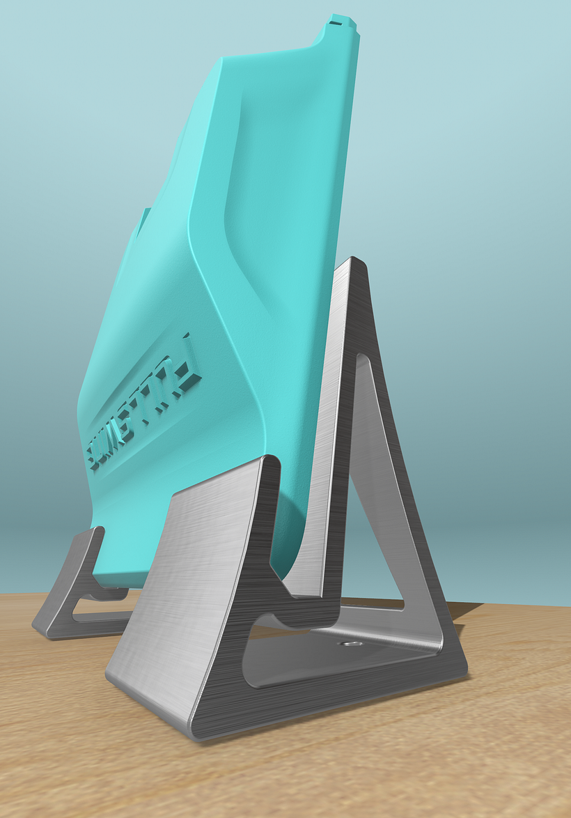 3D Printed Casing Holder 3