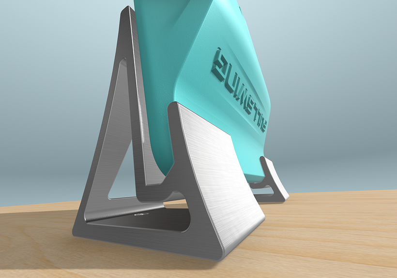 3D Printed Casing Holder 4