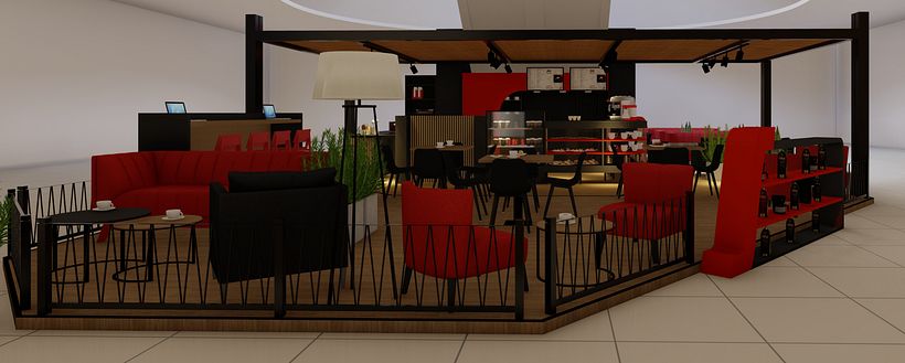 Mi proyecto del curso: Introducción al diseño sensorial de interiores 6
