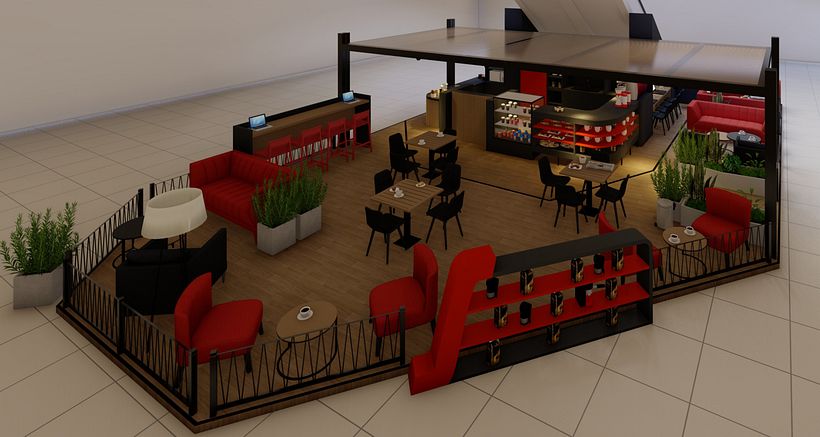 Mi proyecto del curso: Introducción al diseño sensorial de interiores 5