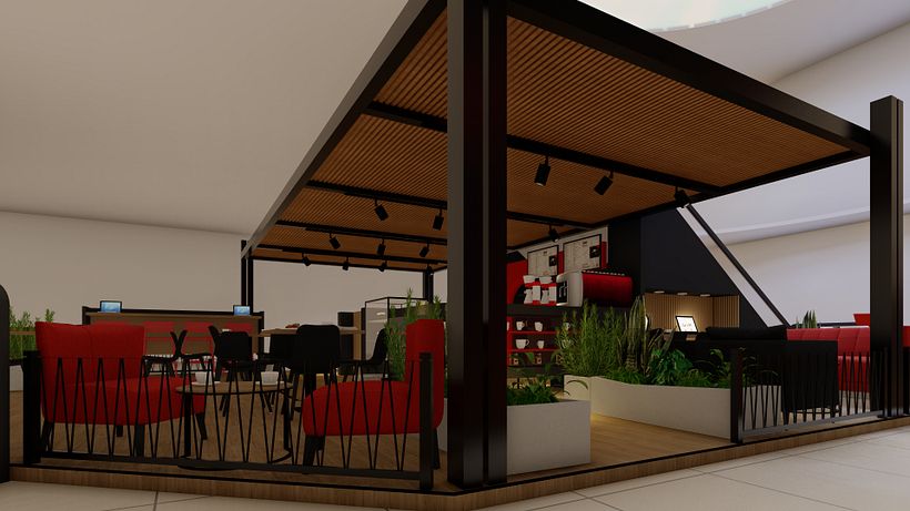 Mi proyecto del curso: Introducción al diseño sensorial de interiores 7